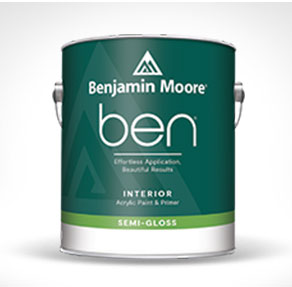 Ben® Interior Paint Ben® Interior Paint